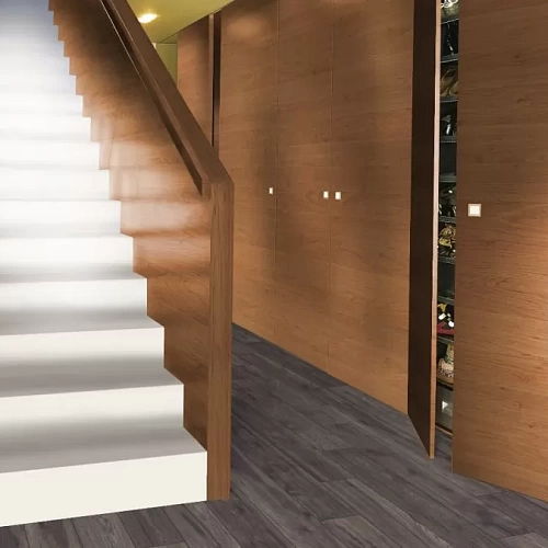 ХИКОРИ БЕРКЛИ ЛАМИНАТ  KAINDL  NATURAL TOUCH NARROW PLANK ламинат для пола